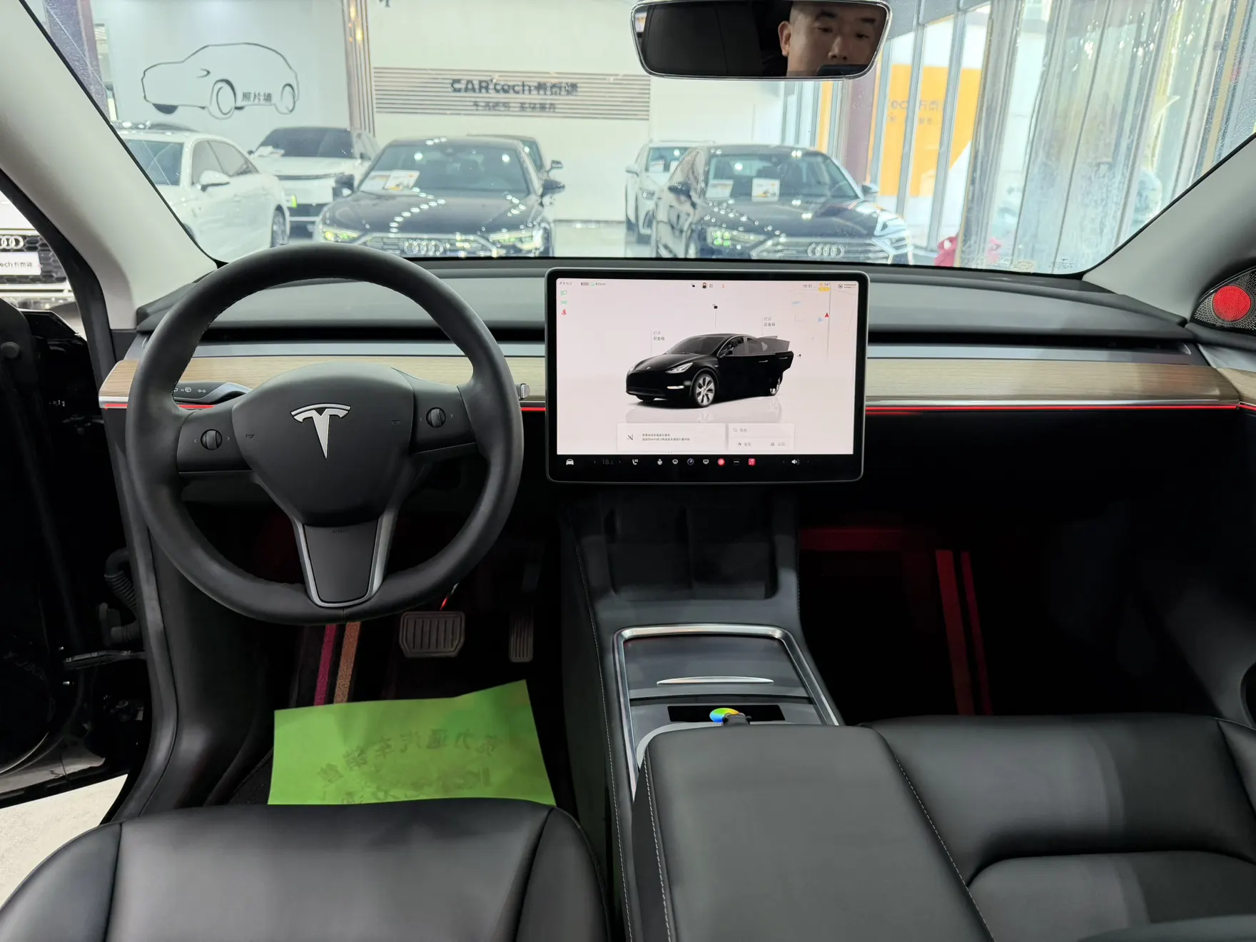 Tesla Model Y, 2022 7