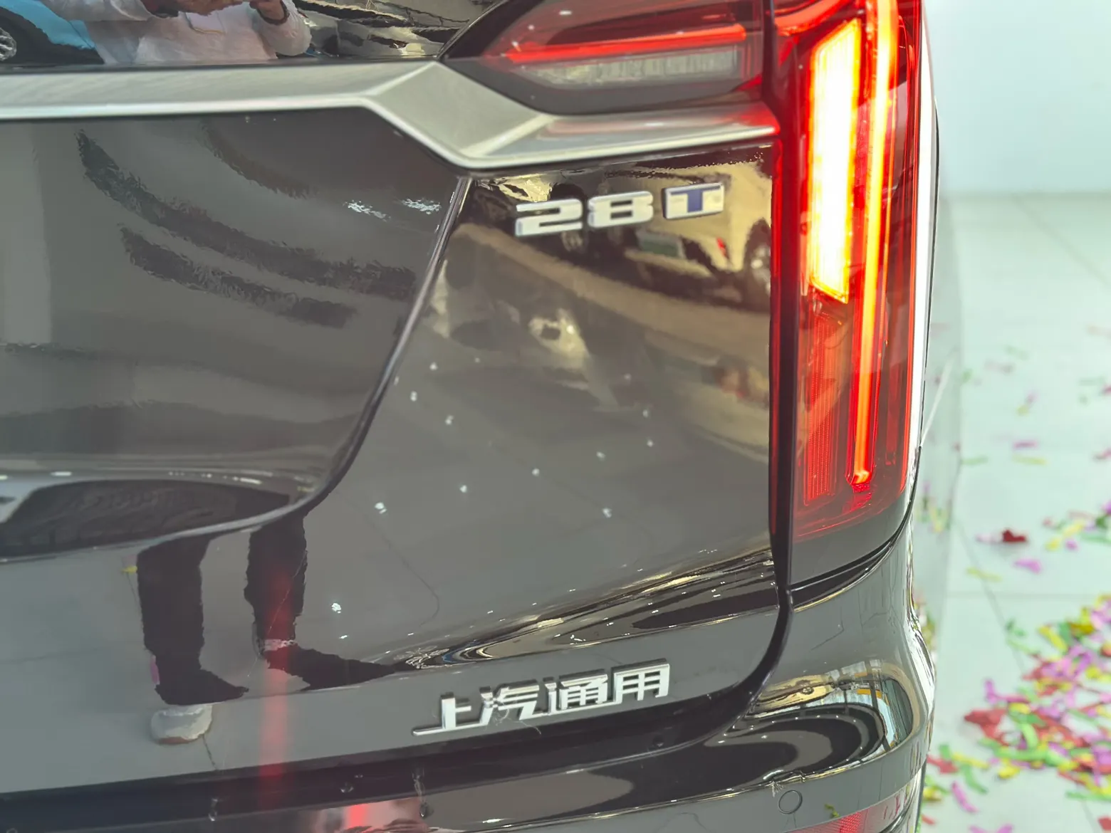 Cadillac XT6, 2025 8