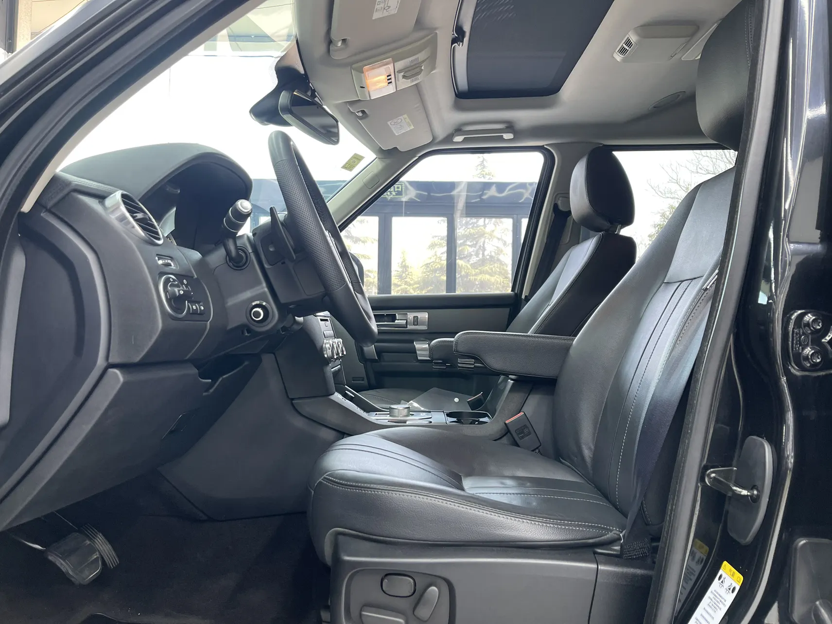 Land Rover Discovery, 2019 14