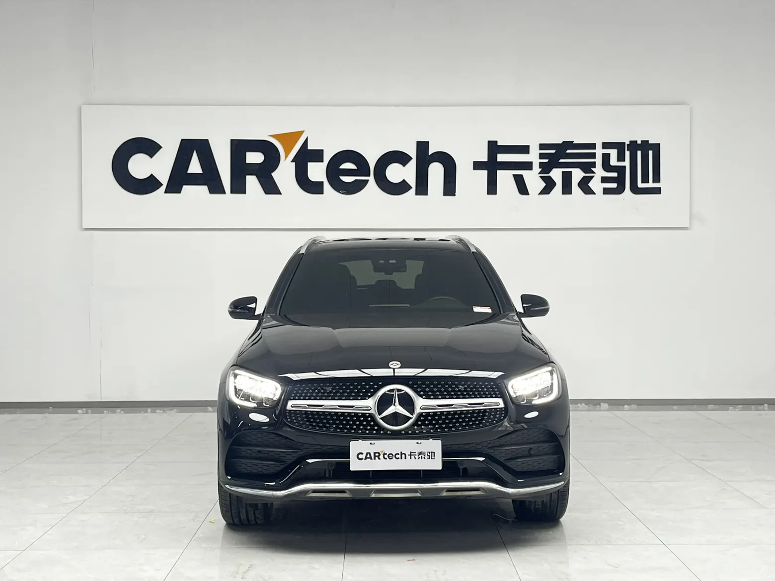 Mercedes-Benz GLC 300 L, 2023 2