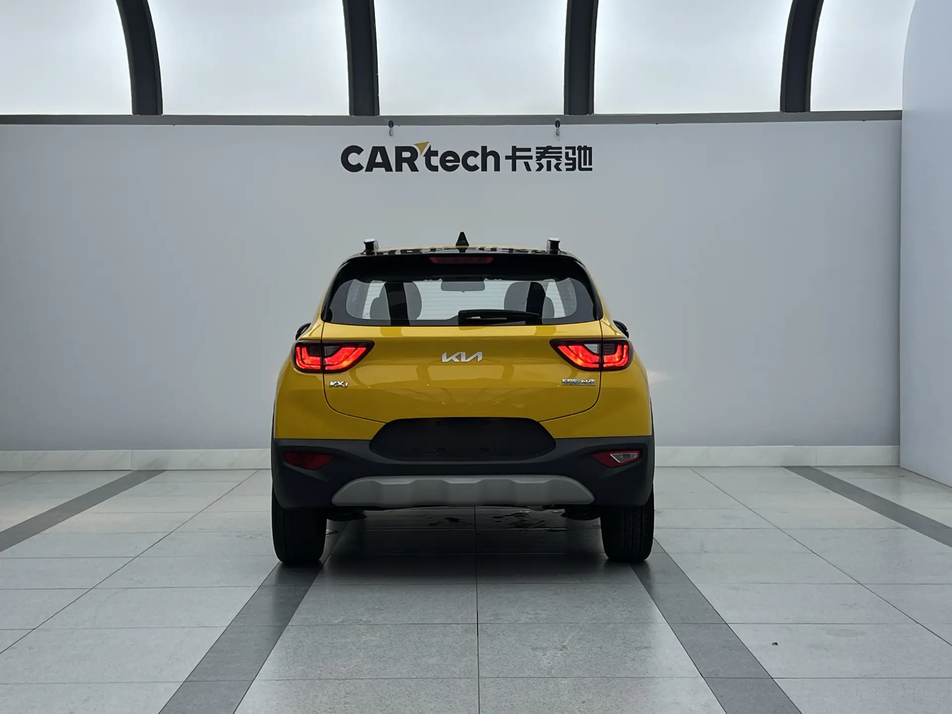 Kia KX1, 2022 3