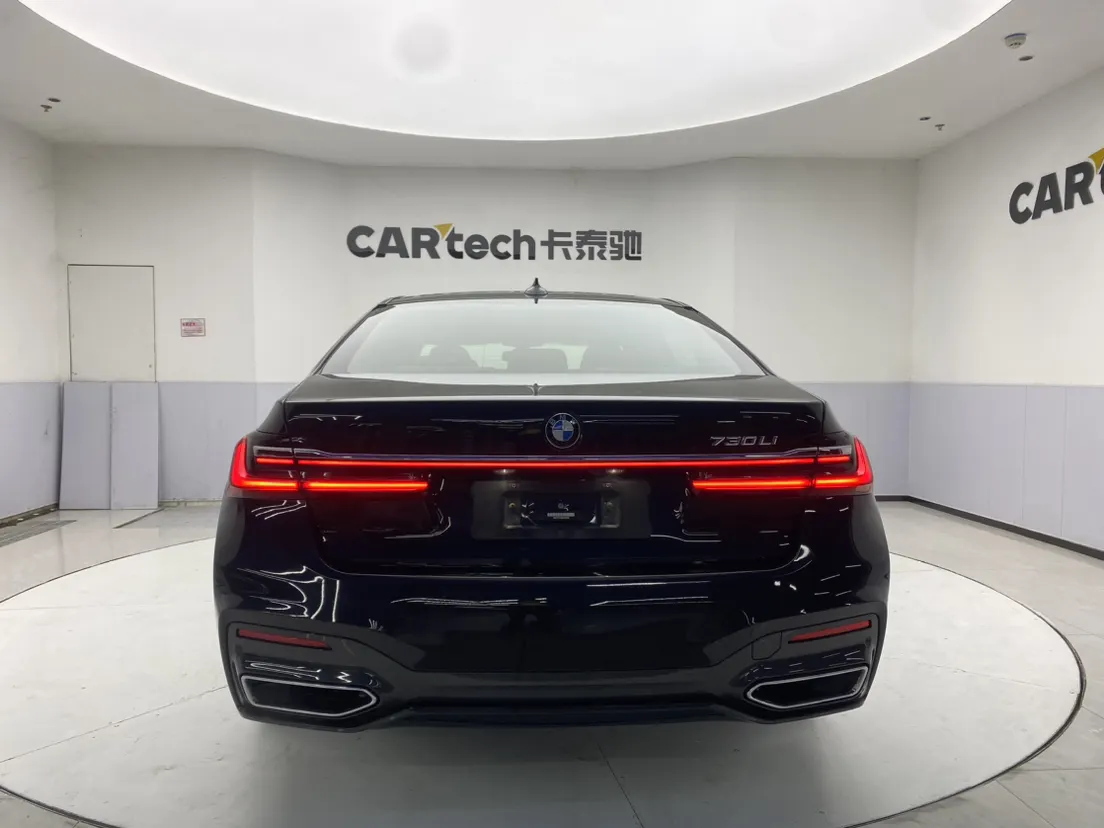 BMW 730Li, 2022 6
