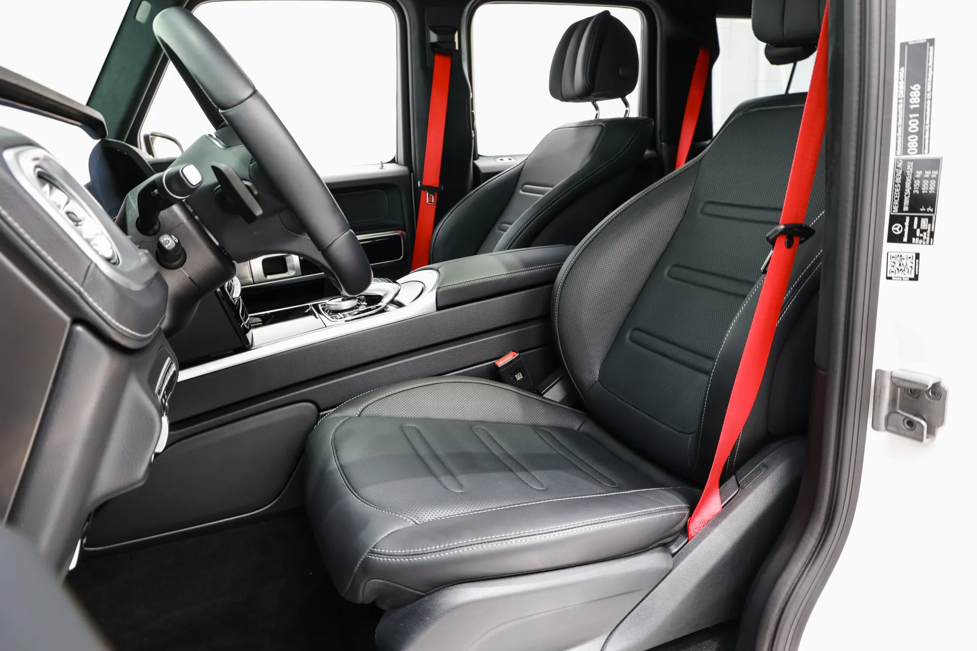 Mercedes-Benz G 400 d, 2024 18