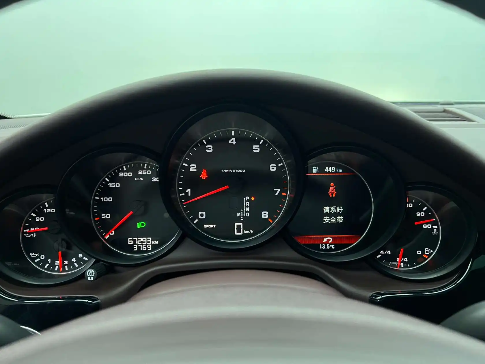 Porsche Panamera, 2016 9