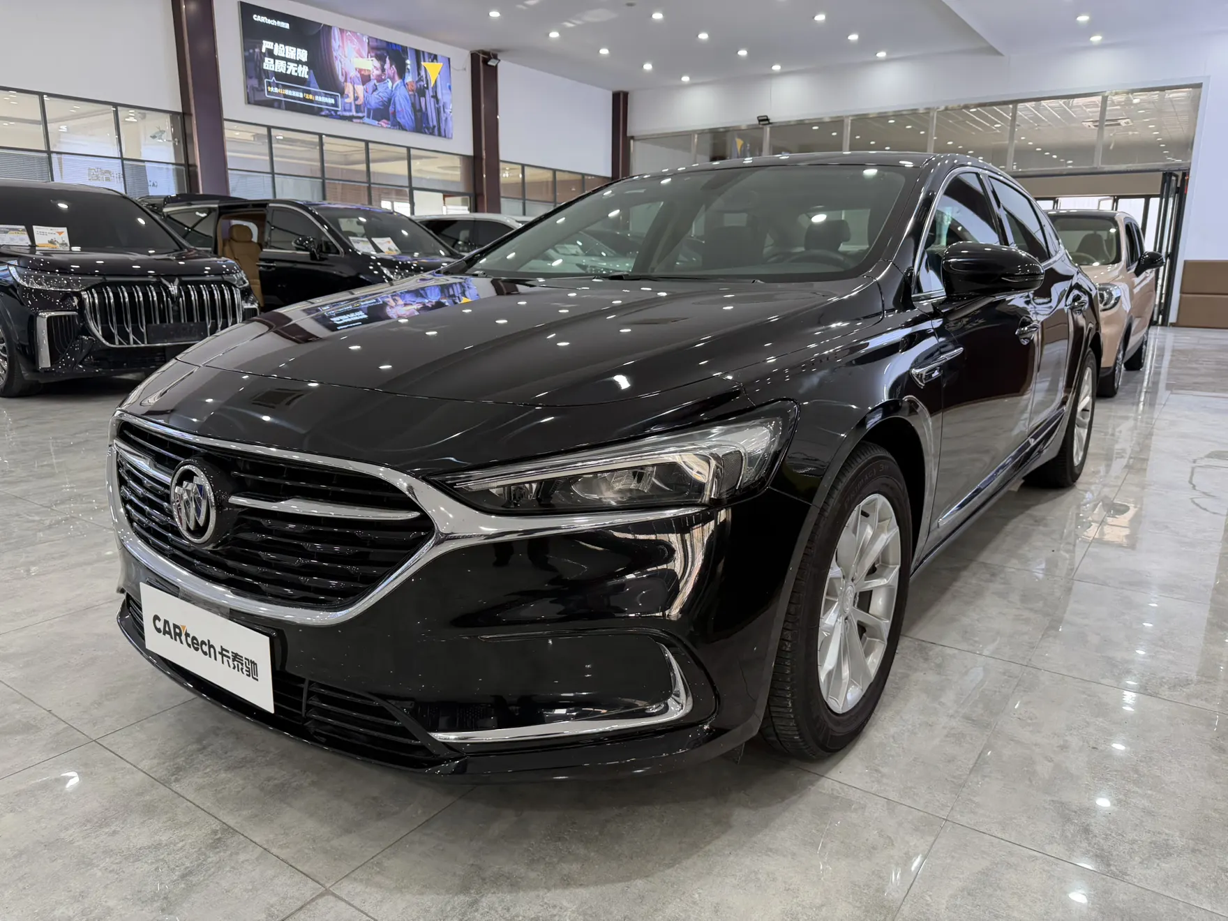 Buick LaCrosse