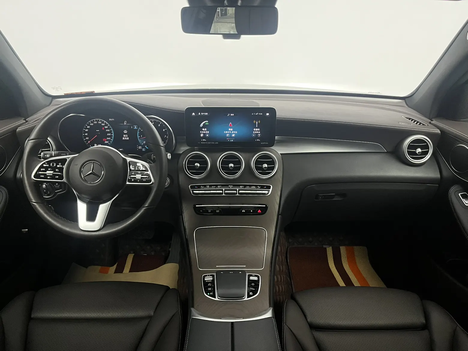 Mercedes-Benz GLC 300 L, 2023 18