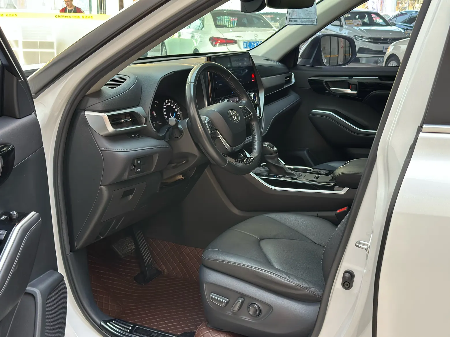 Toyota Highlander, 2022 8