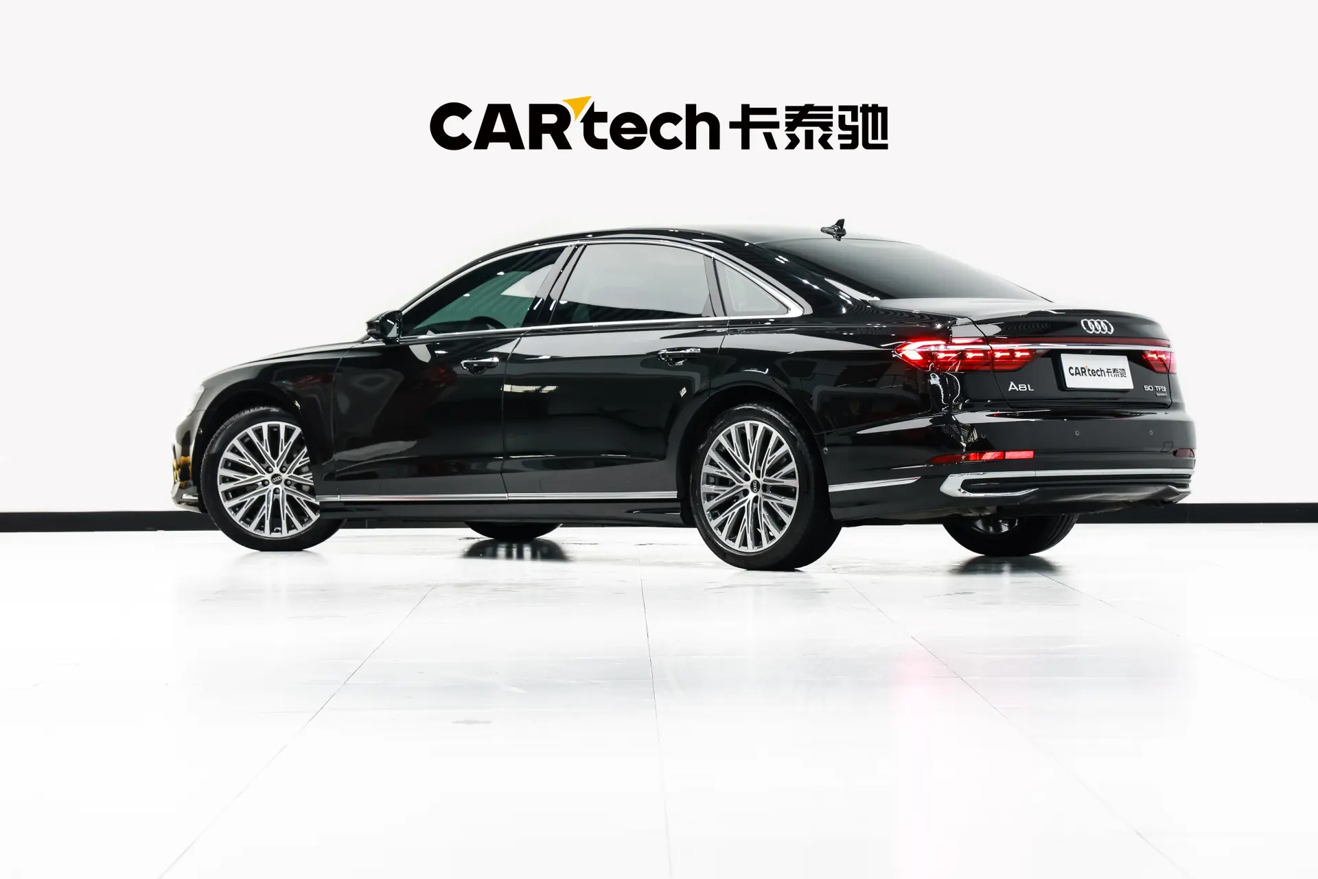 Audi A8L 50 TFSI, 2024 6