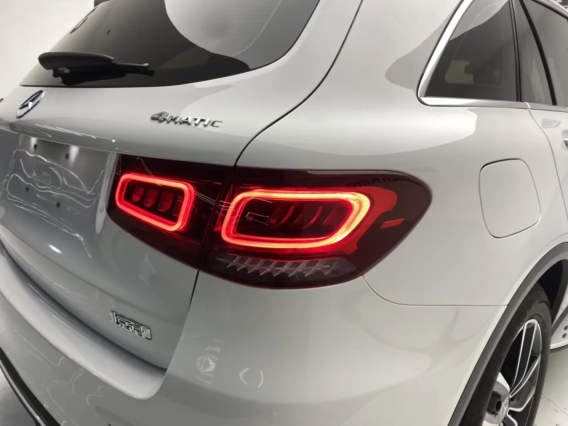 Mercedes-Benz GLC 300 L, 2020 10