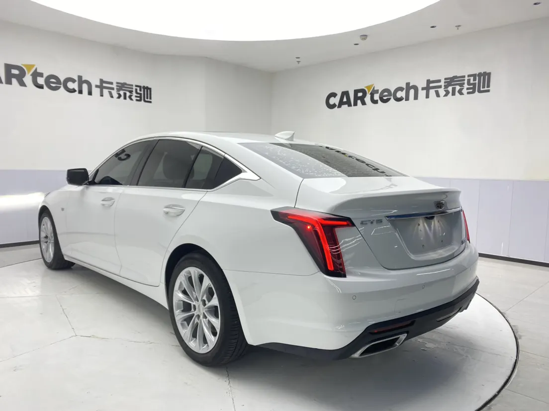 Cadillac CT5, 2021 7