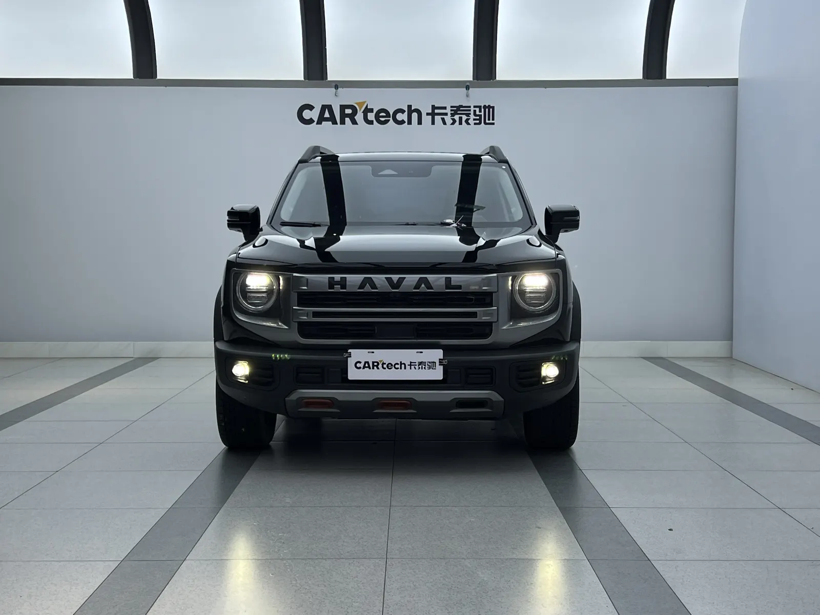 Haval Big Dog, 2025 2