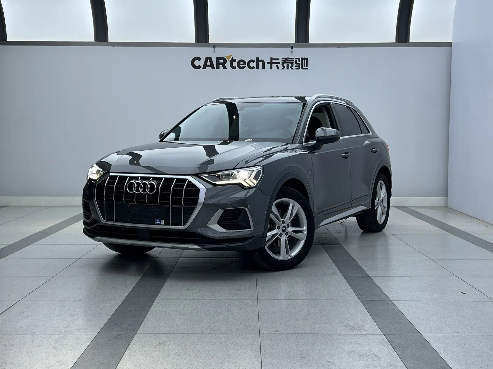 Audi Q3 35 TFSI