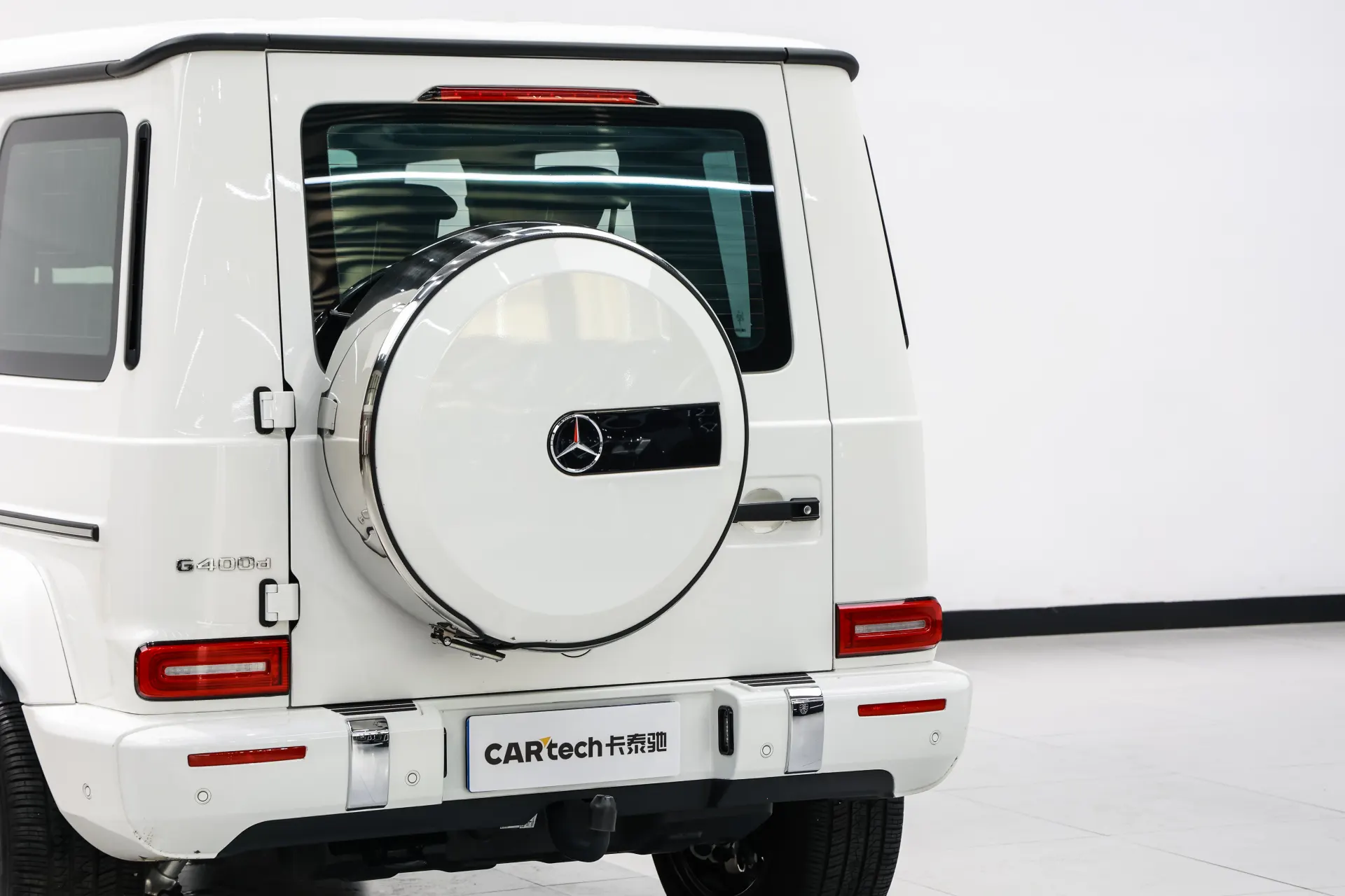 Mercedes-Benz G 400 d, 2024 11