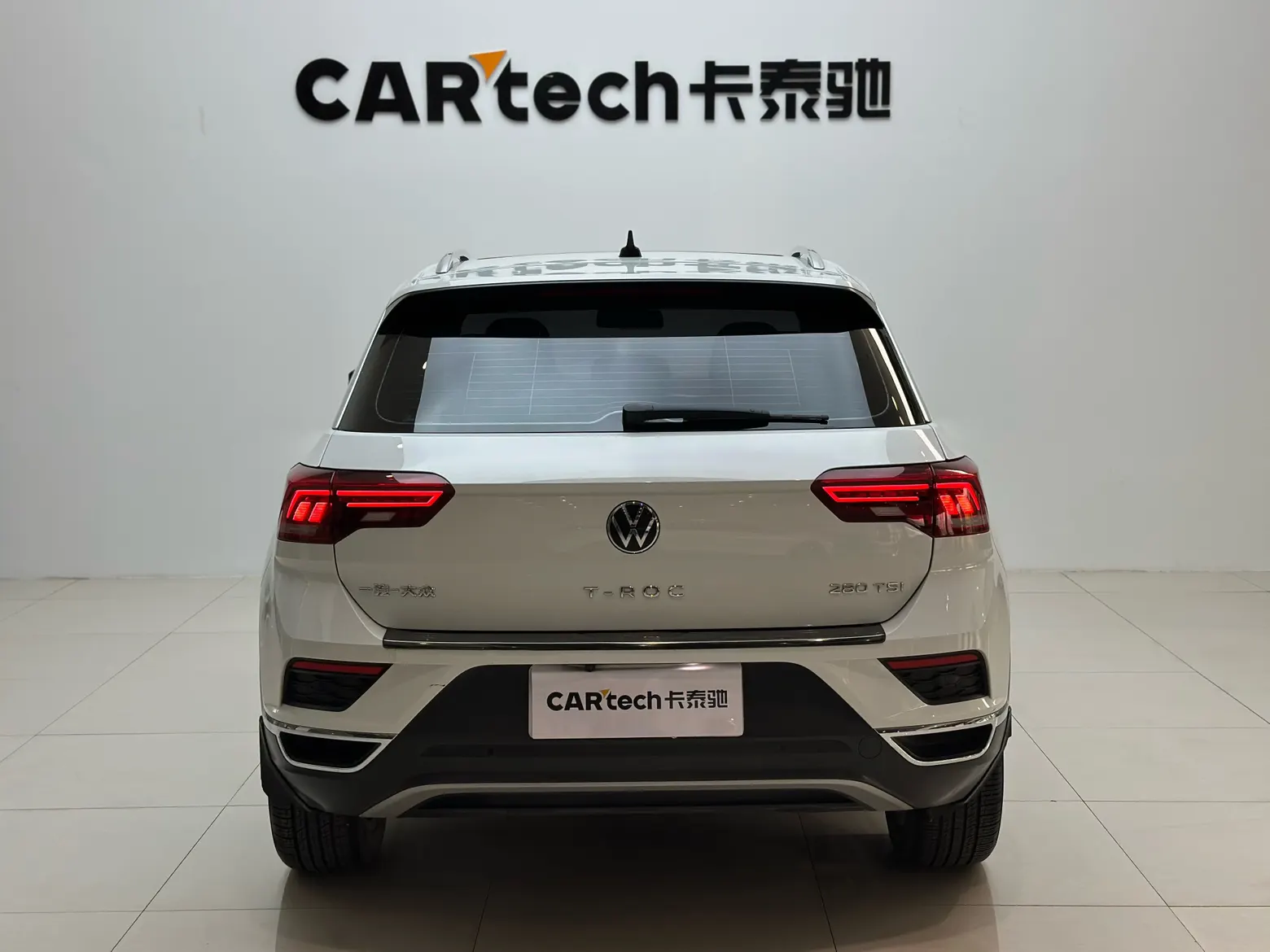 Volkswagen T-ROC, 2021 все фото
