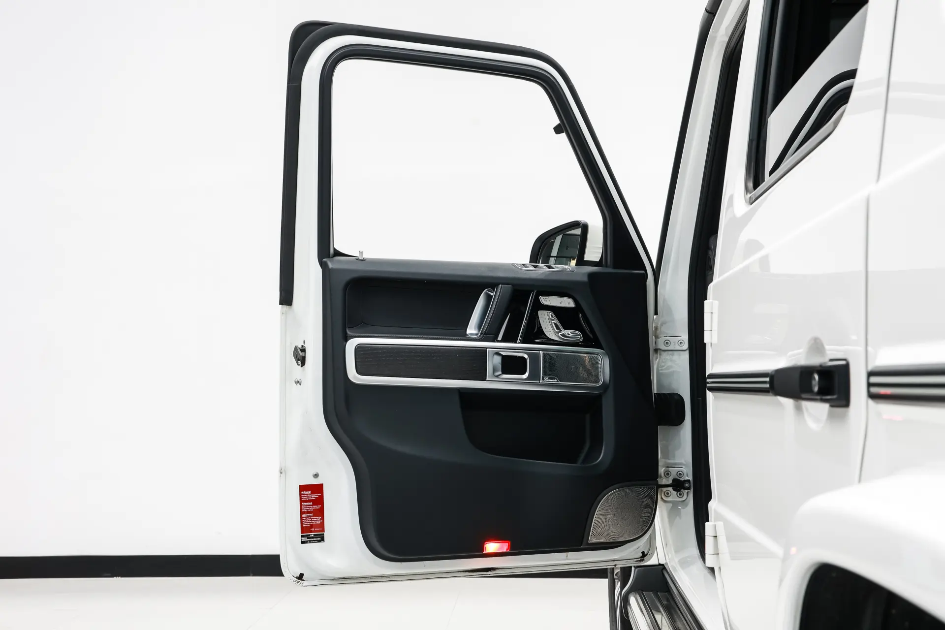 Mercedes-Benz G 350, 2023 14