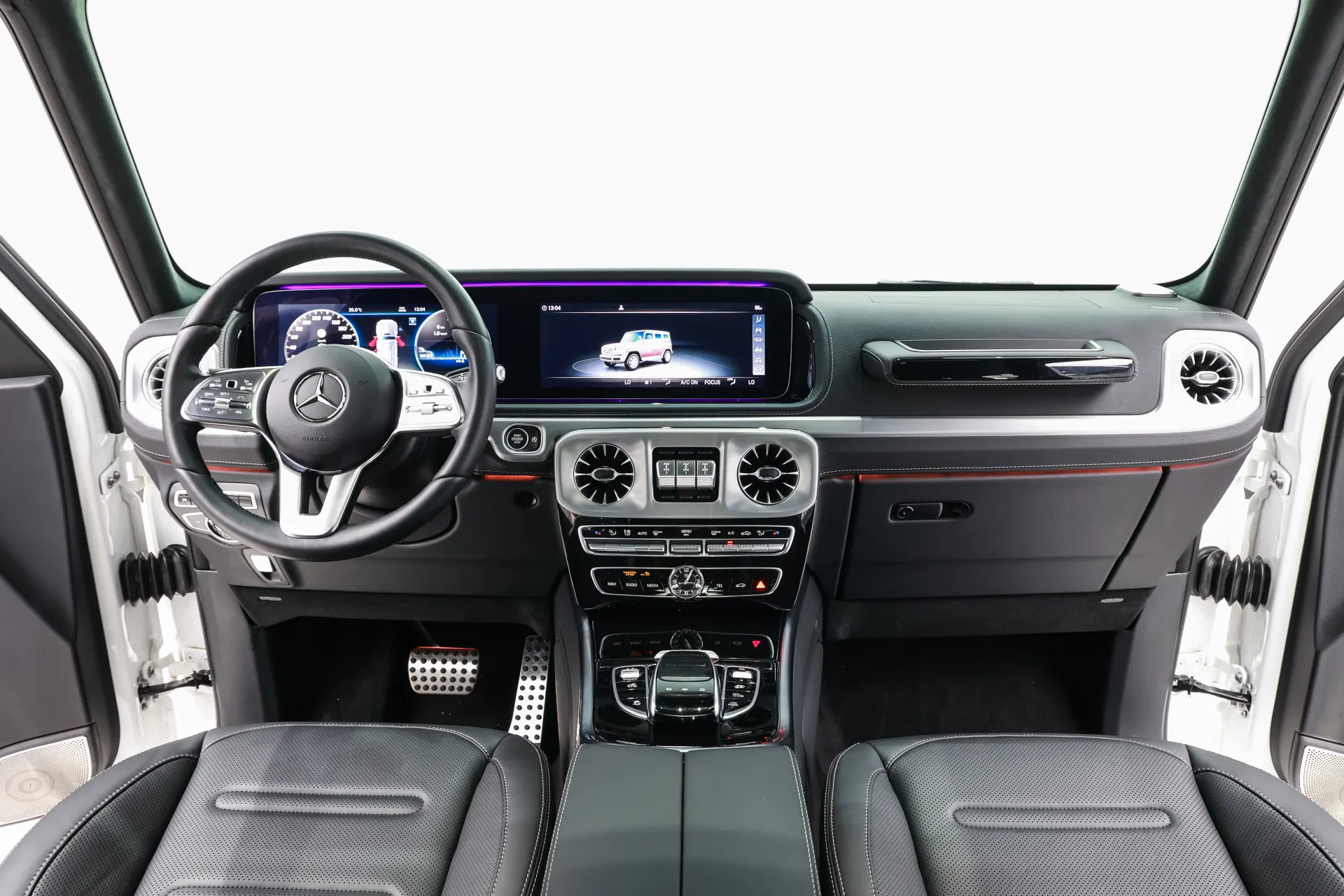Mercedes-Benz G 400 d, 2024 15