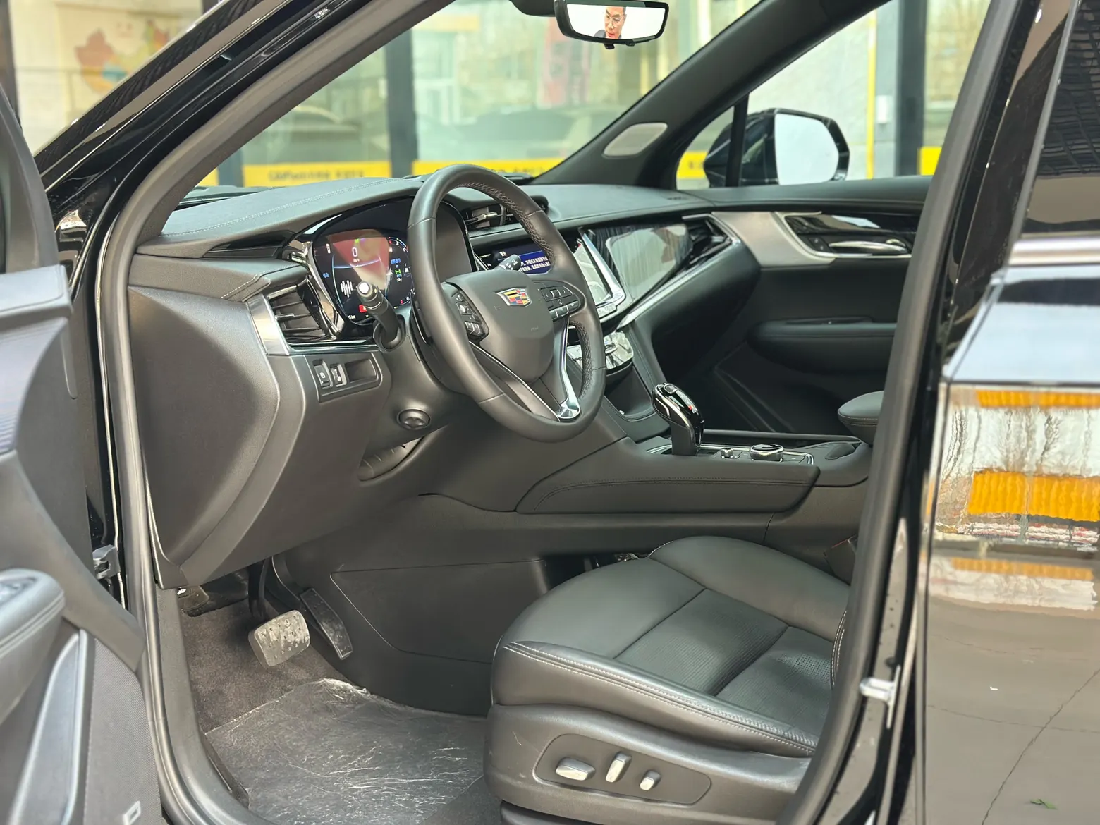 Cadillac XT6, 2025 14