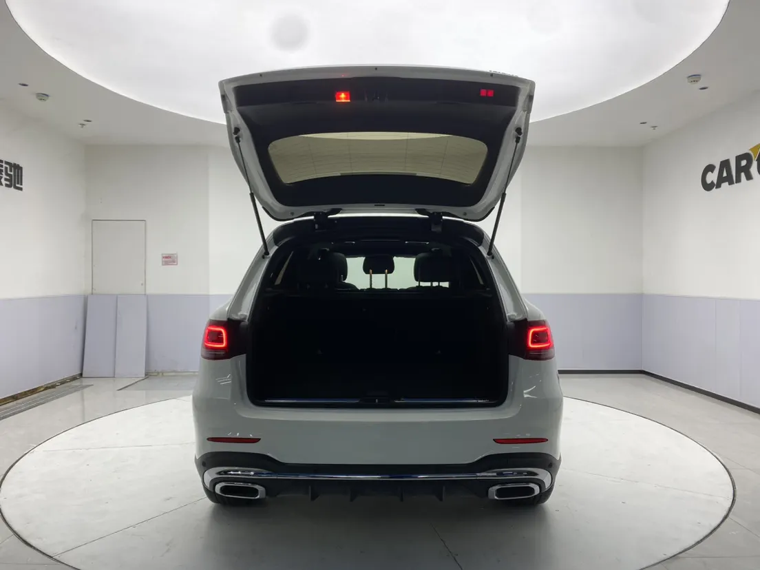 Mercedes-Benz GLC 300 L, 2020 30
