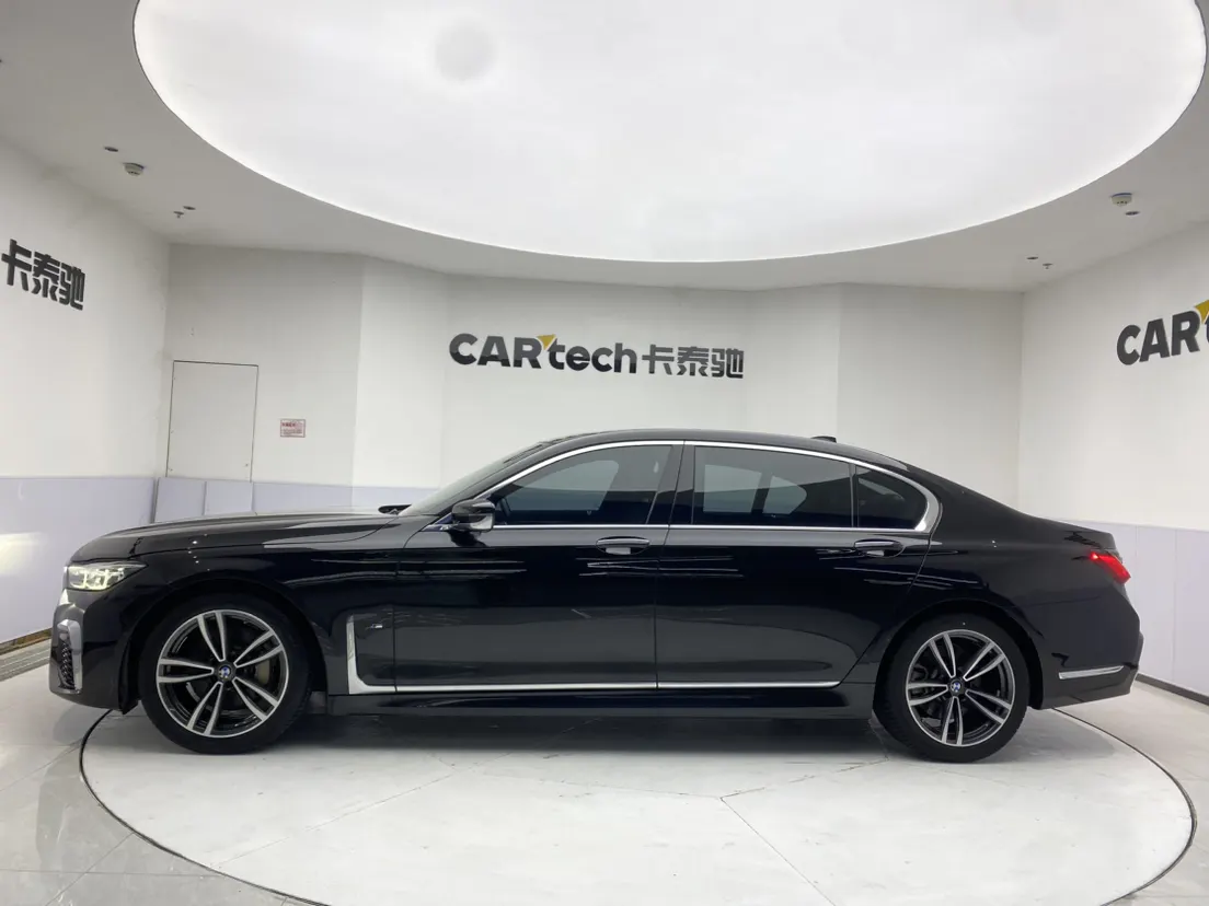 BMW 730Li, 2022 8