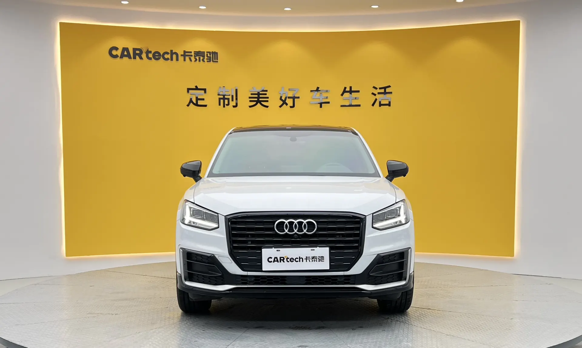 Audi Q2L 35 TFSI, 2021 3