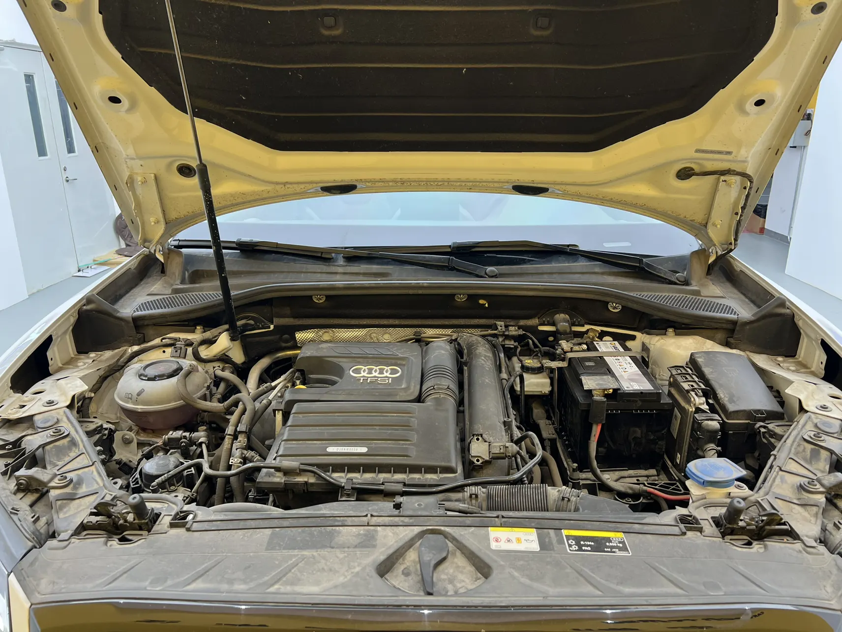 Audi Q2L 35 TFSI, 2021 11