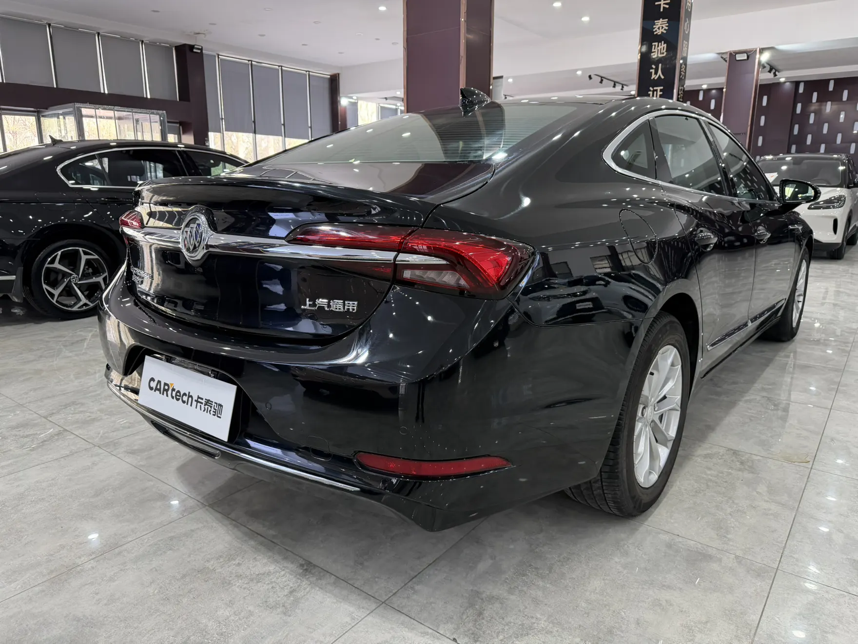 Buick LaCrosse, 2022 4