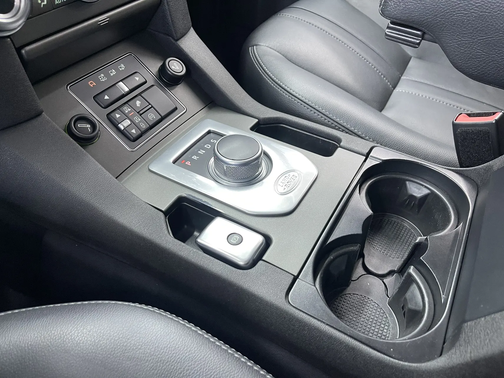 Land Rover Discovery, 2019 25