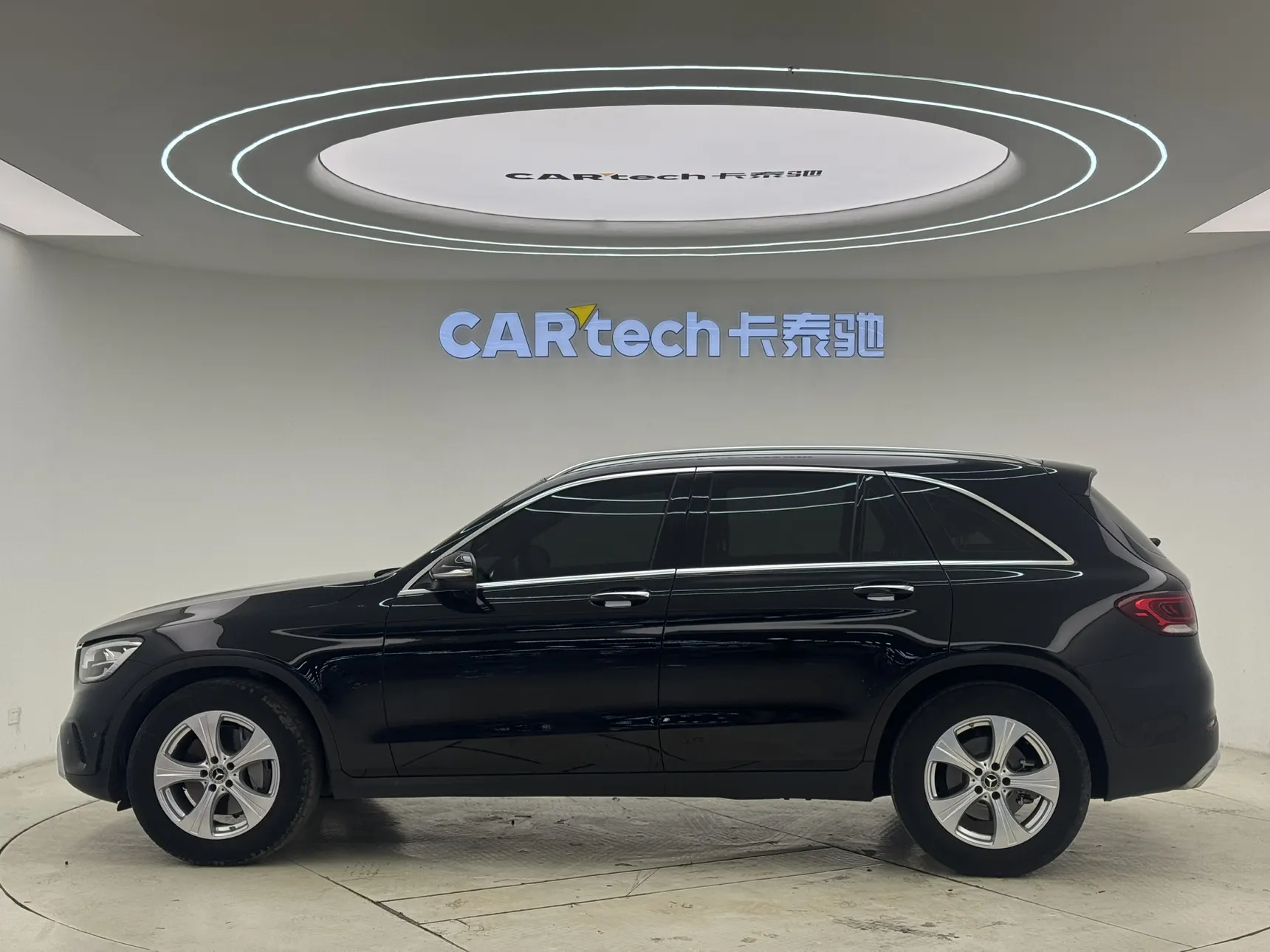 Mercedes-Benz GLC 260 L, 2019 8