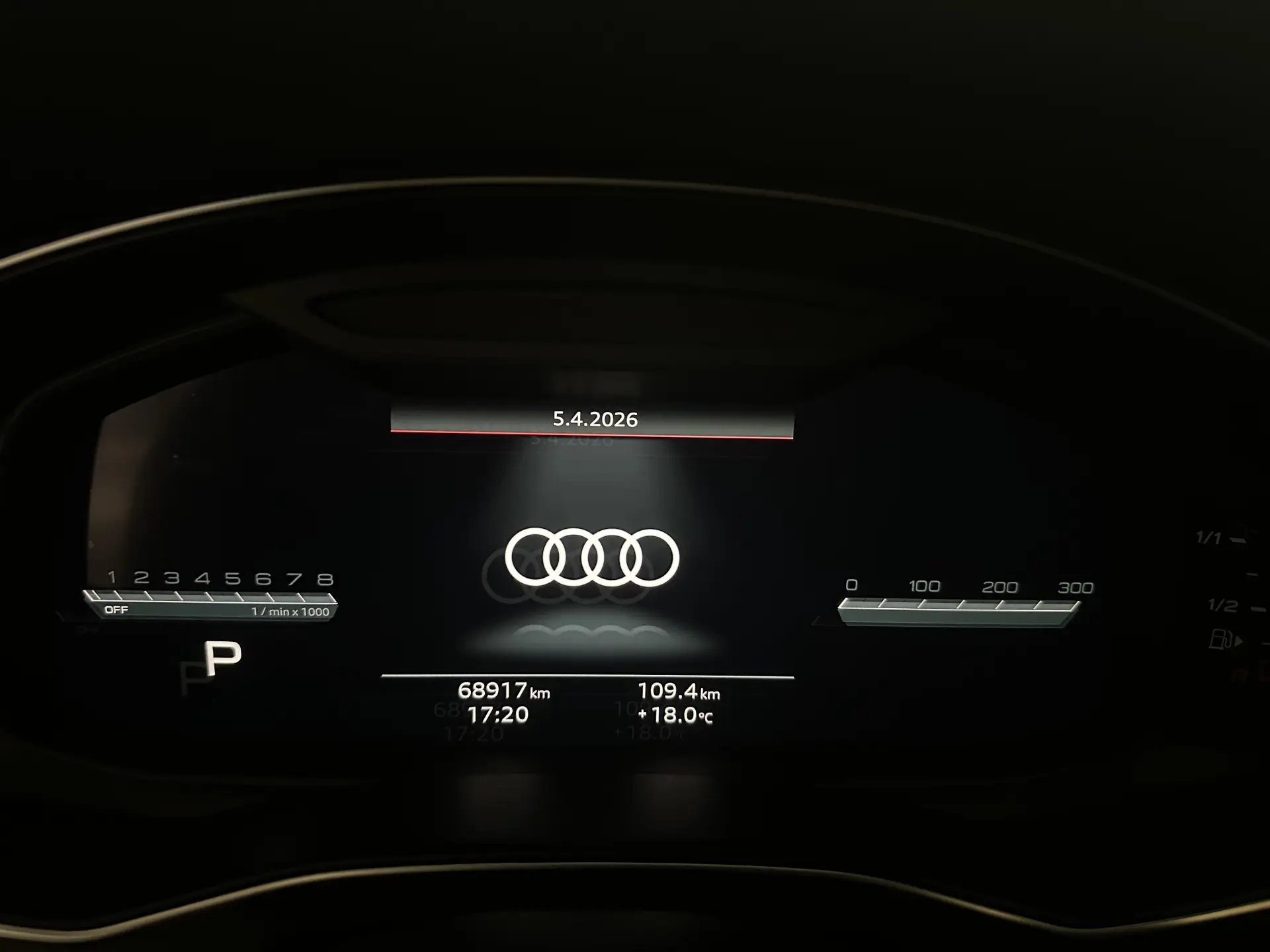 Audi A7L 45 TFSI, 2024 8