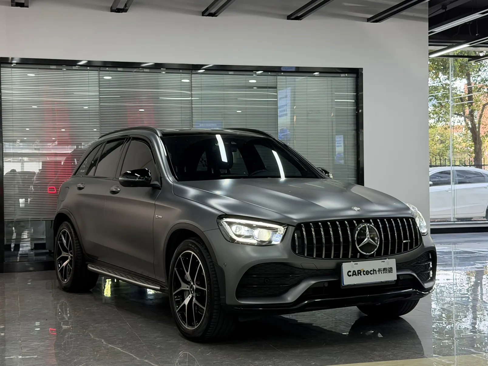Mercedes-Benz GLC 43 4MATIC, 2023 2