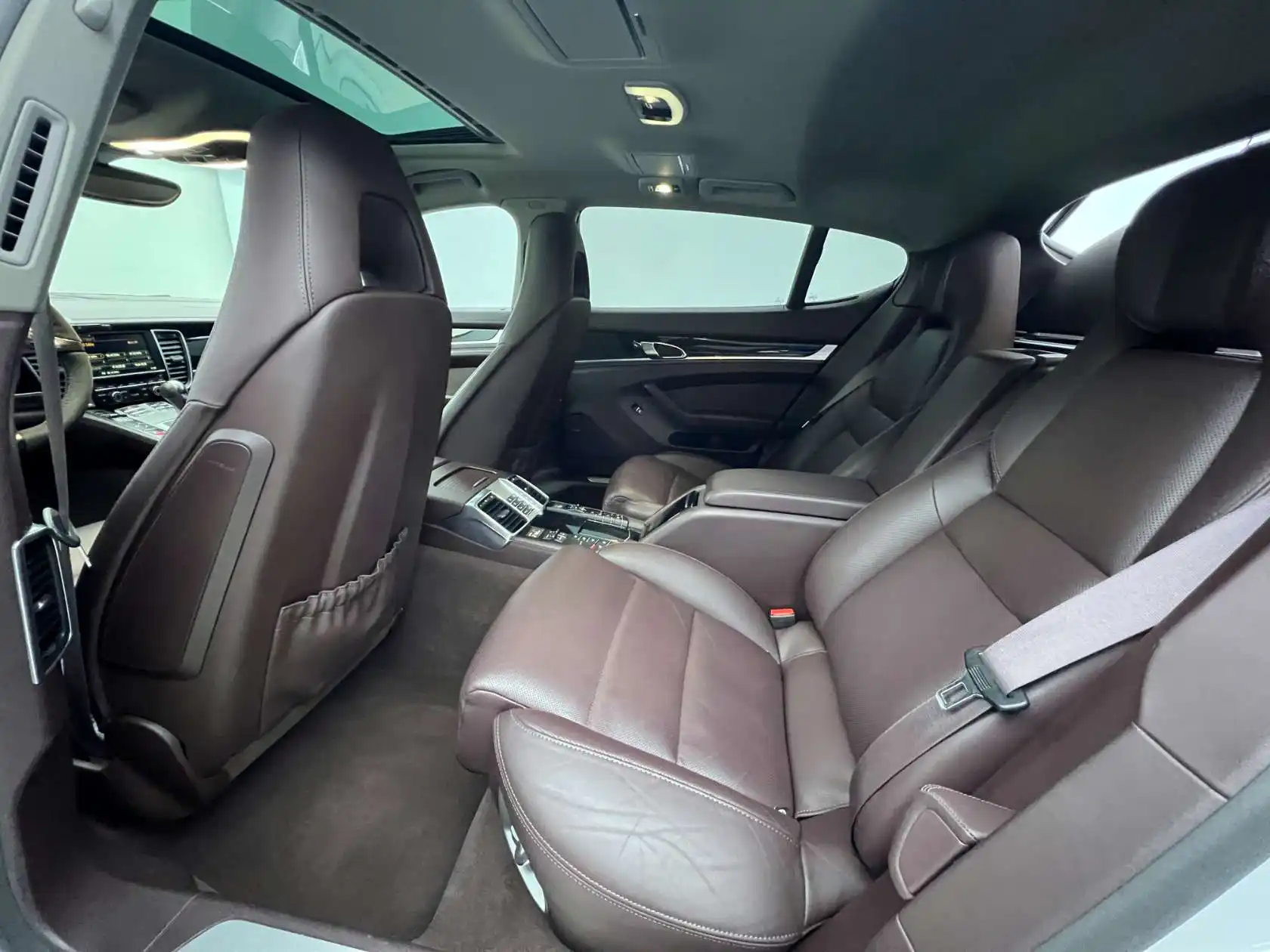 Porsche Panamera, 2016 16