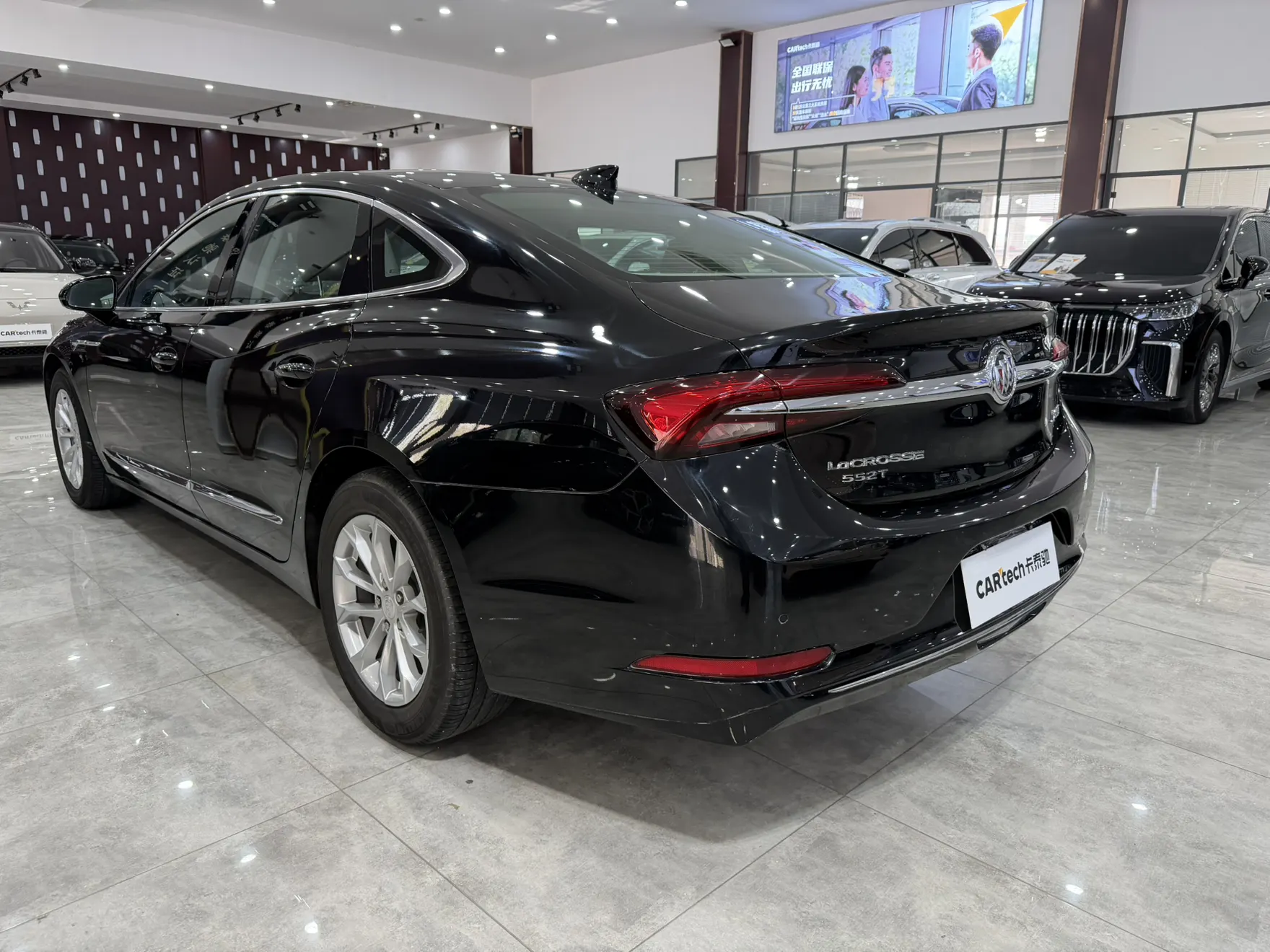 Buick LaCrosse, 2022 6