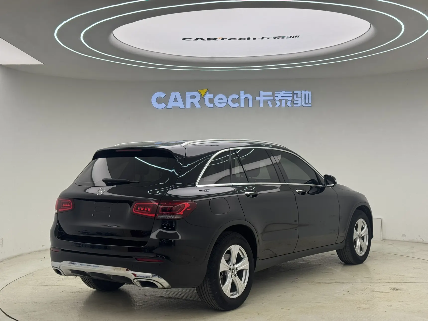 Mercedes-Benz GLC 260 L, 2019 все фото