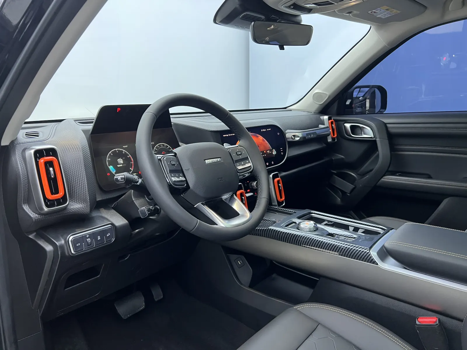 Haval Big Dog, 2025 9
