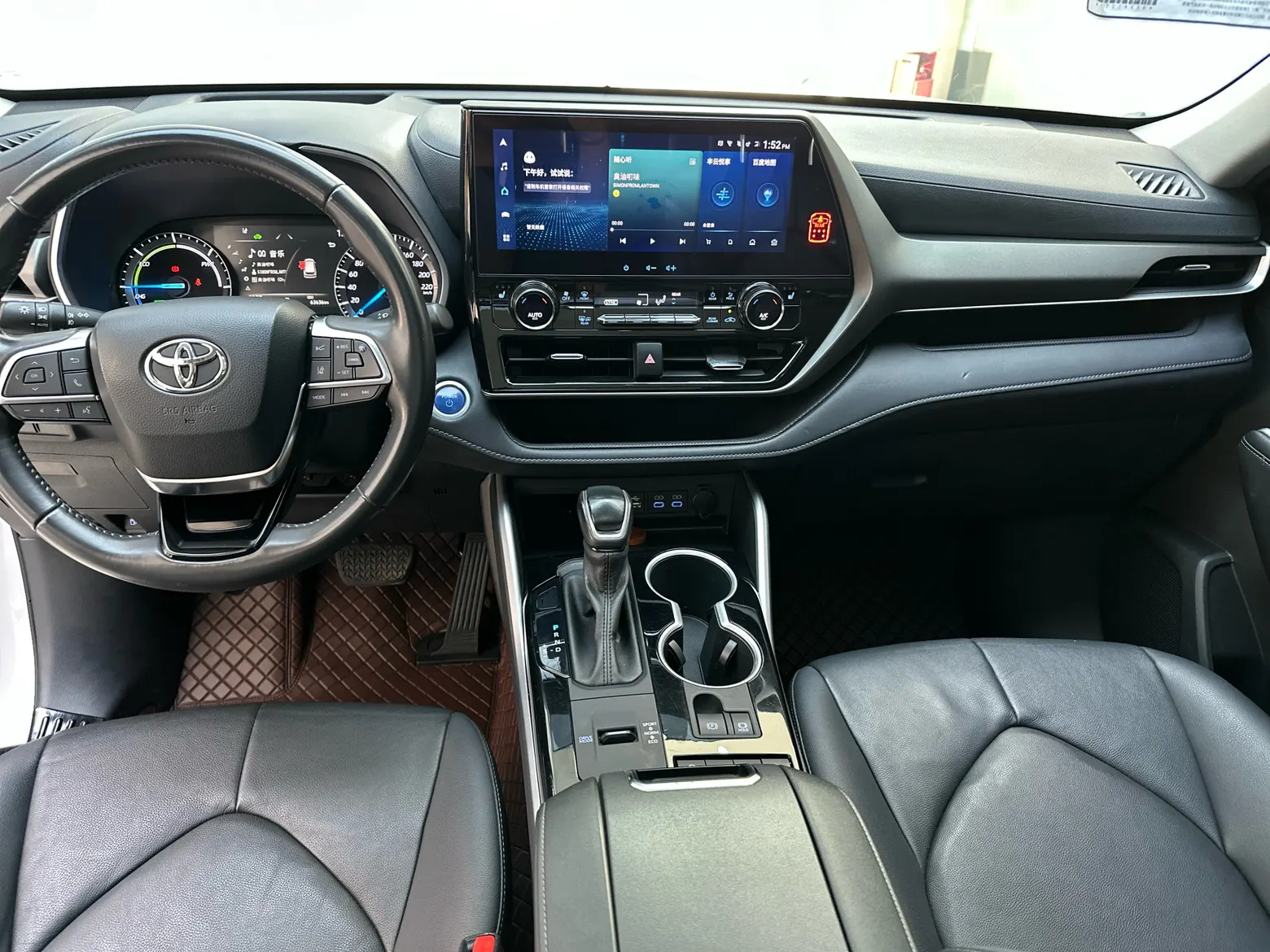 Toyota Highlander, 2022 6