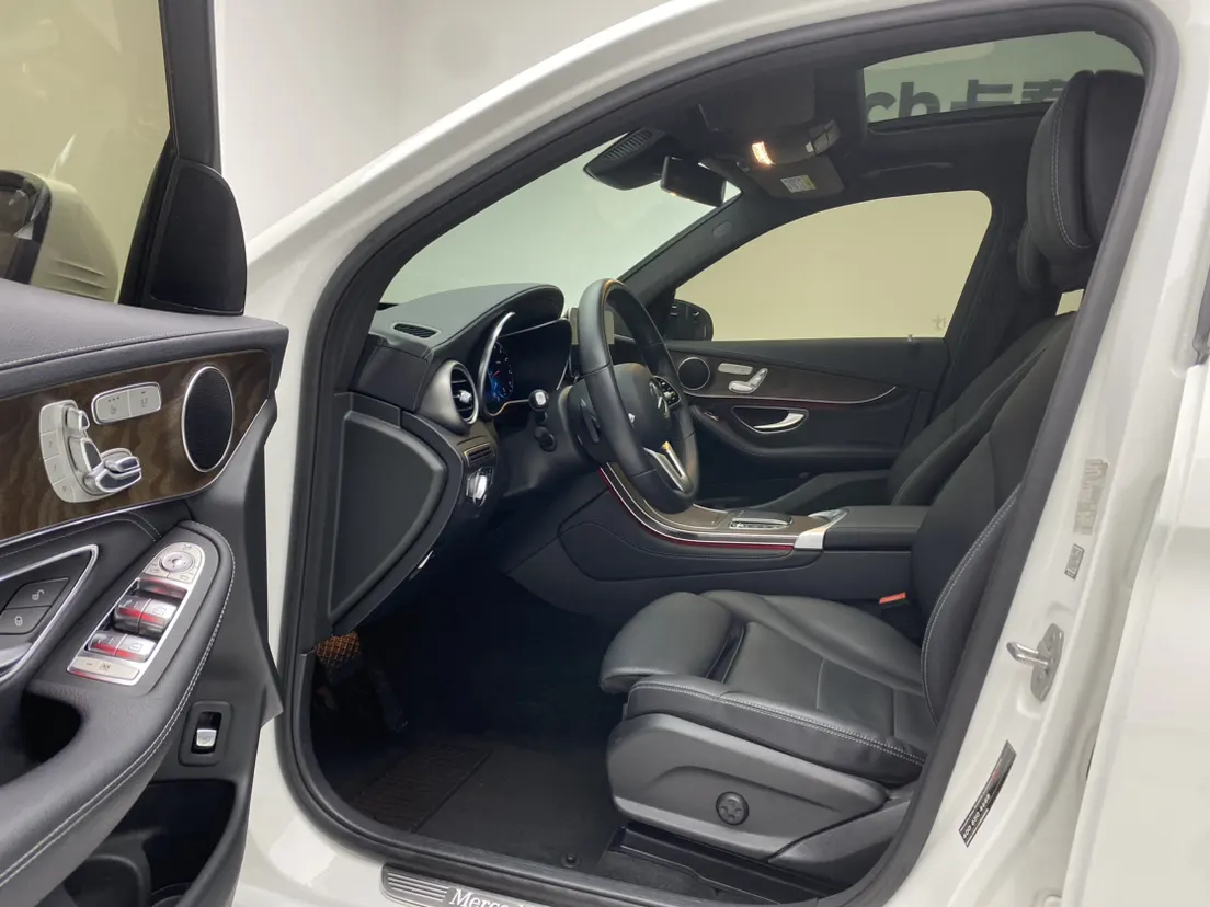 Mercedes-Benz GLC 300 L, 2020 17