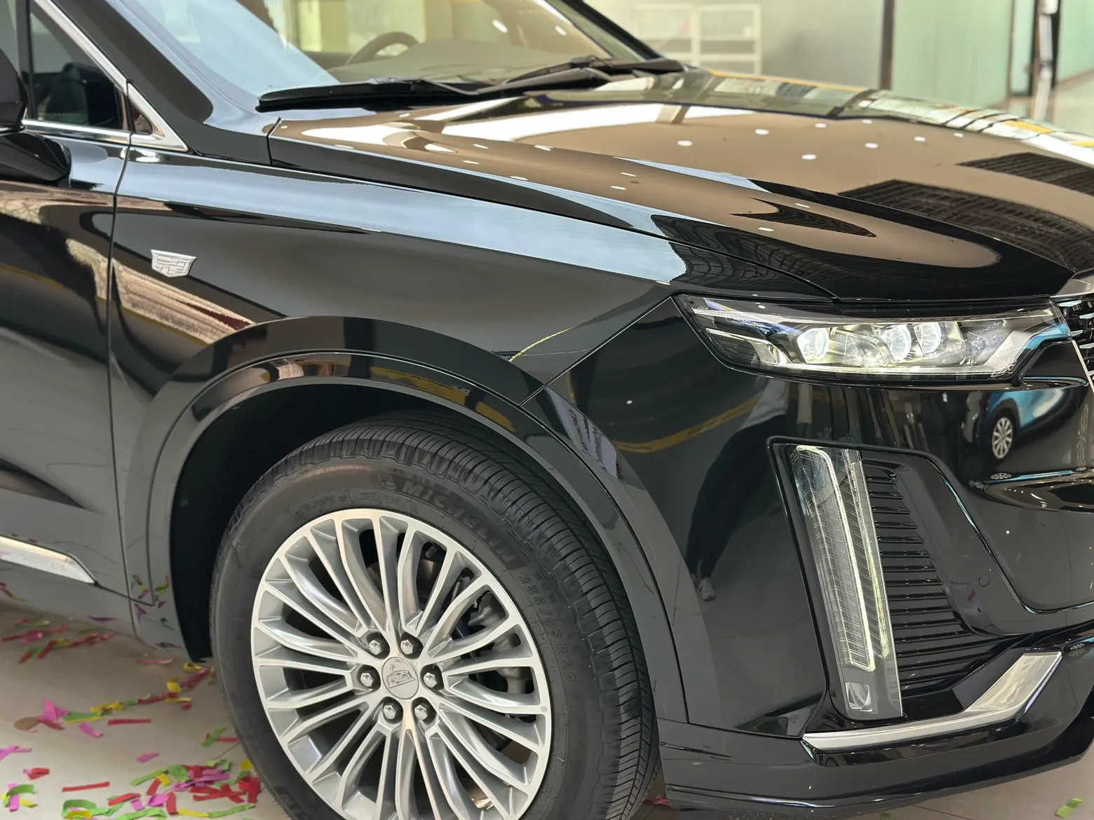 Cadillac XT6, 2025 10