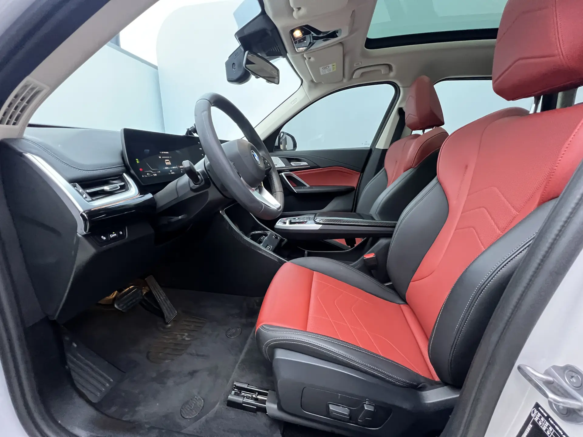 BMW X1, 2024 11
