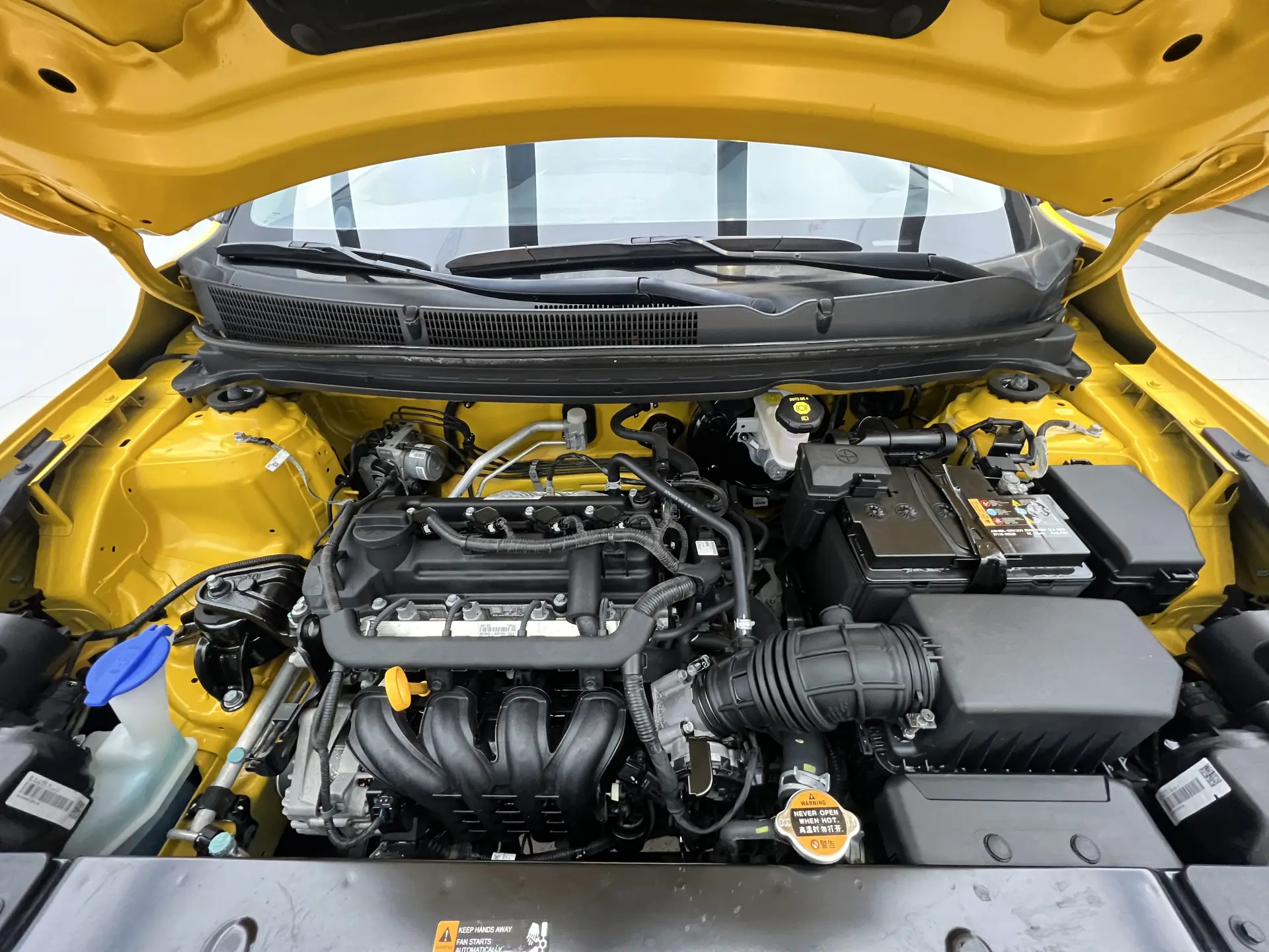 Kia KX1, 2022 24