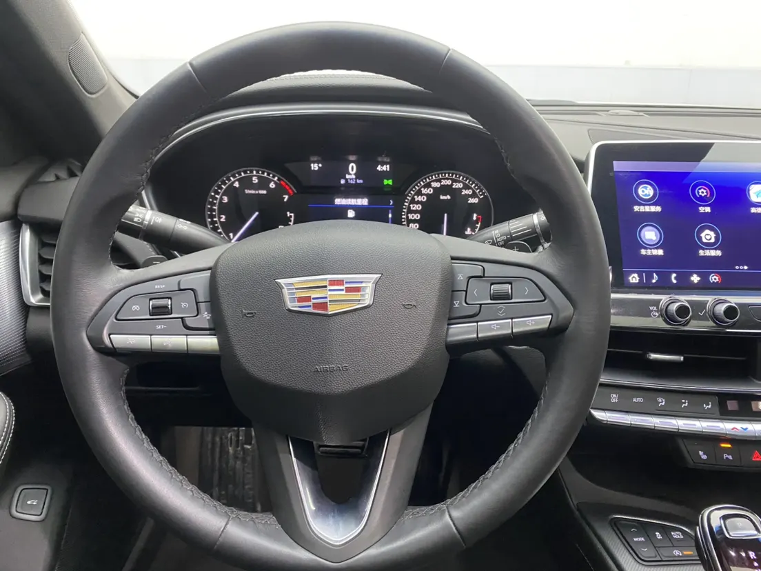 Cadillac CT5, 2021 14