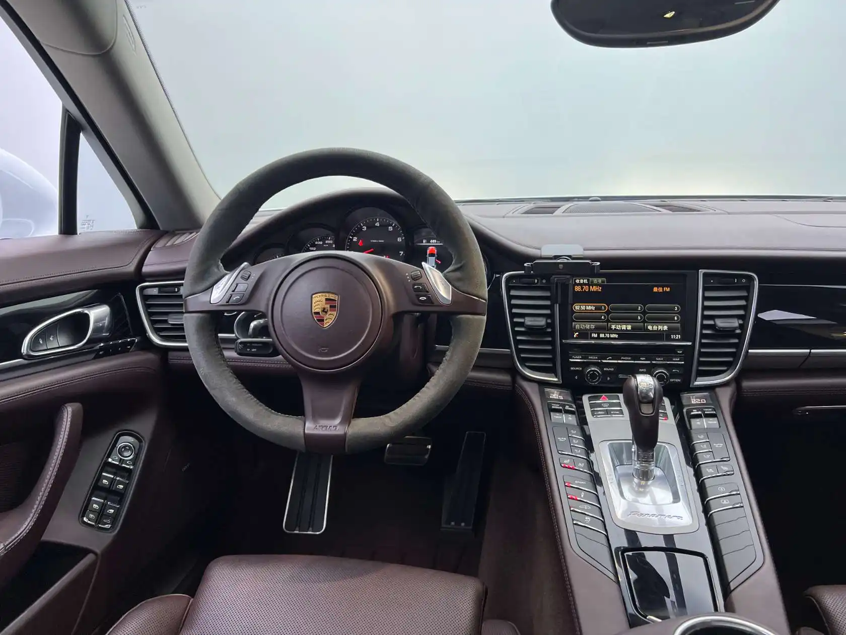 Porsche Panamera, 2016 28