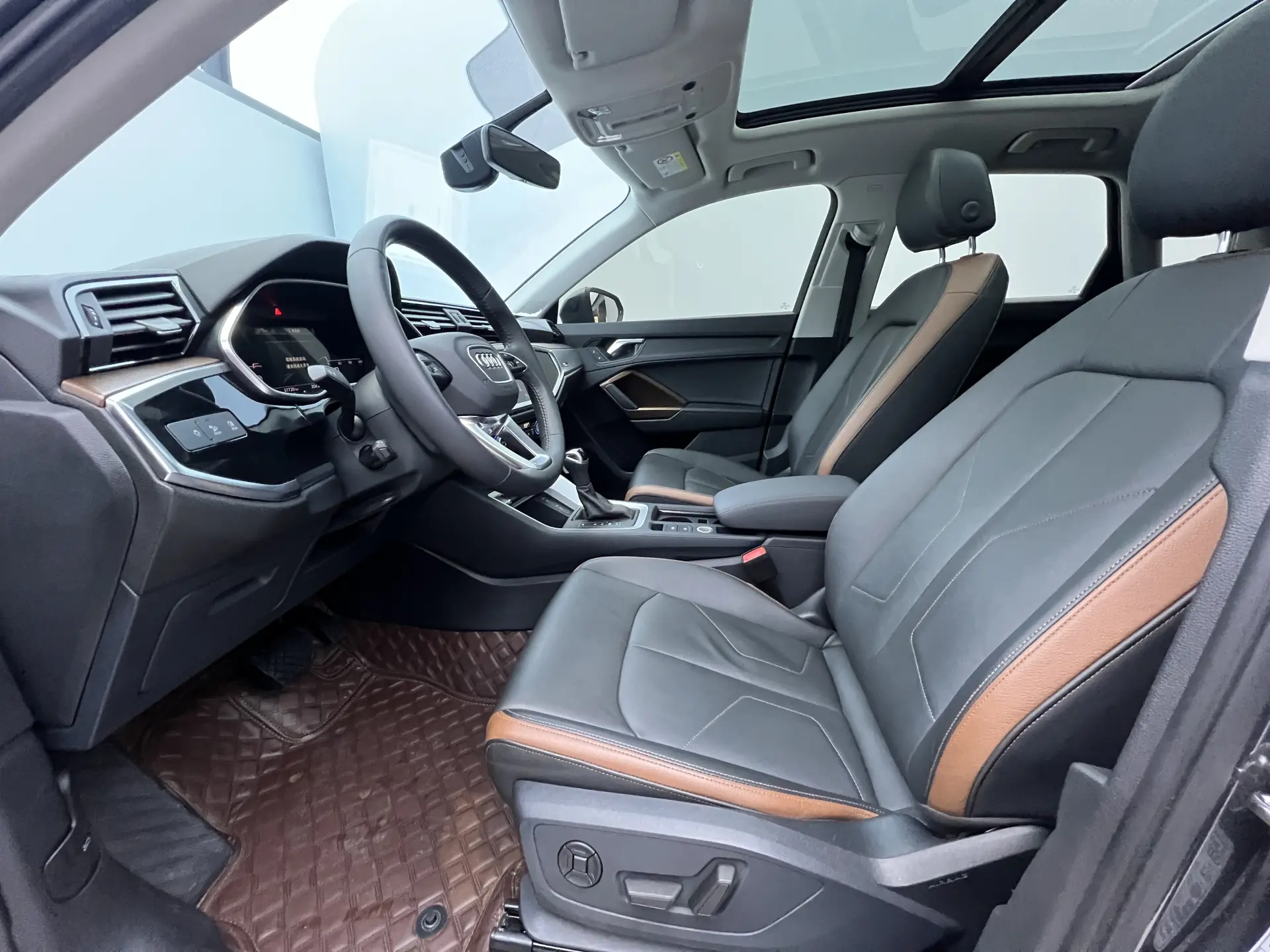 Audi Q3 35 TFSI, 2022 10