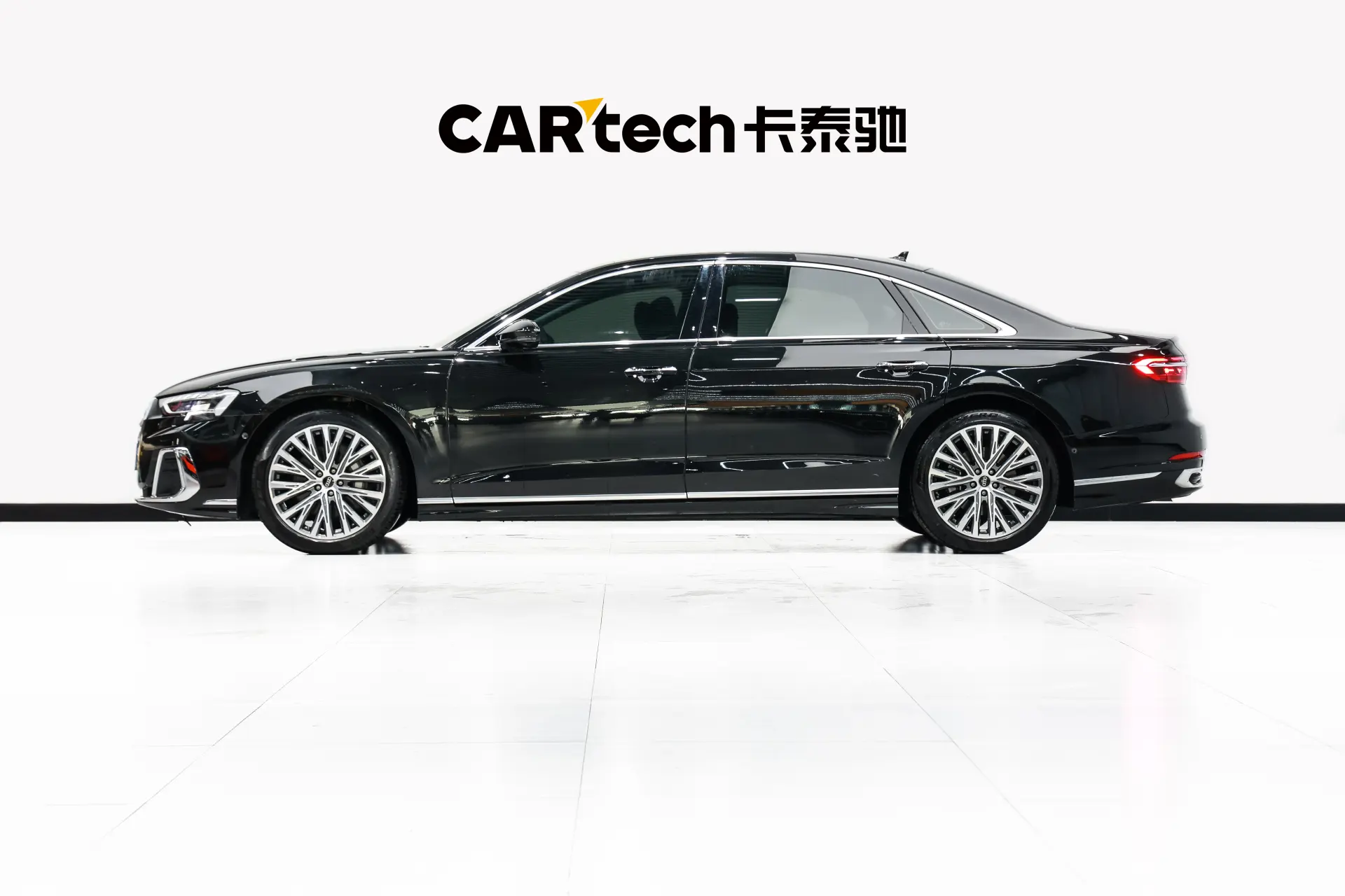 Audi A8L 50 TFSI, 2024 7