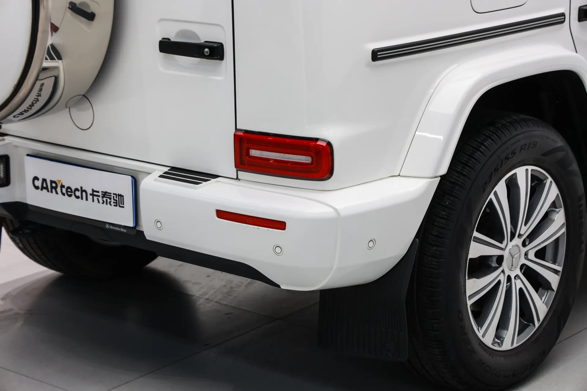 Mercedes-Benz G 350, 2023 3