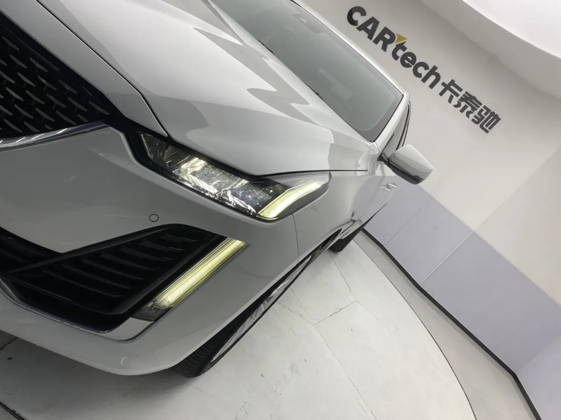 Cadillac CT5, 2021 9