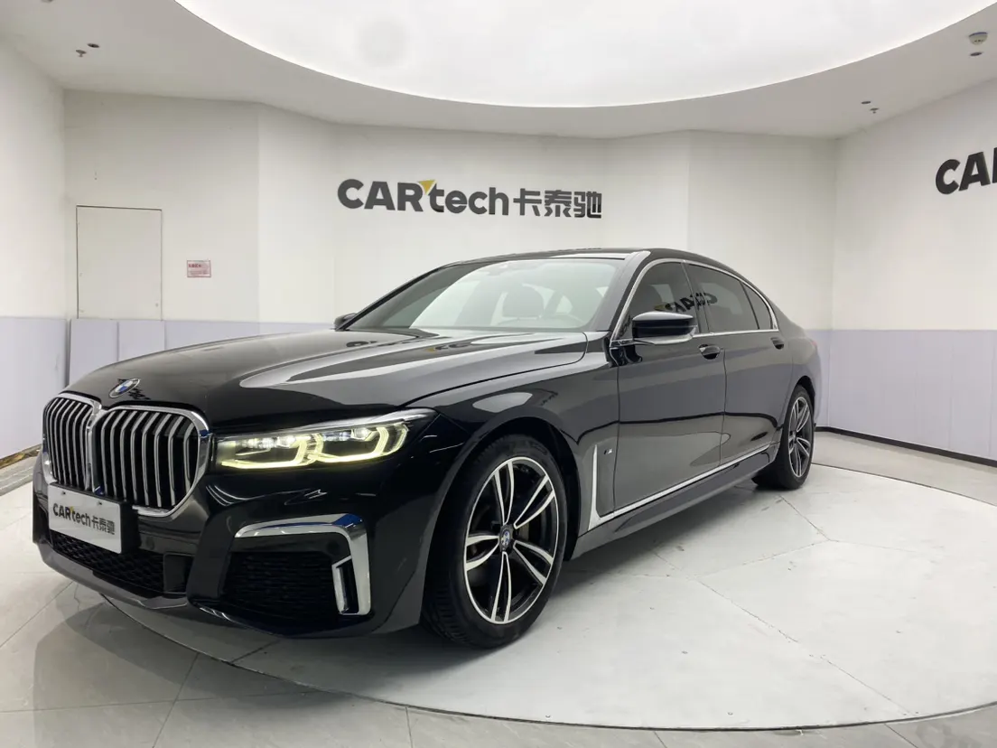 BMW 730Li