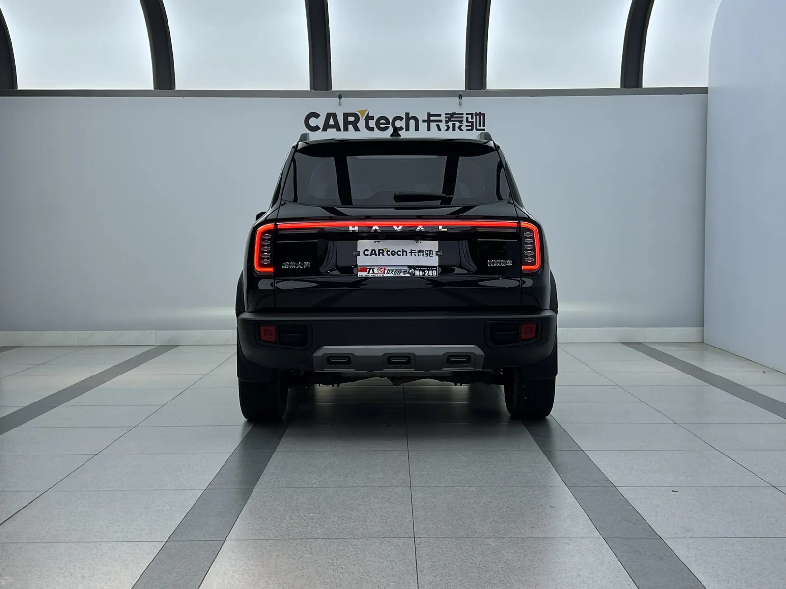 Haval Big Dog, 2025 3