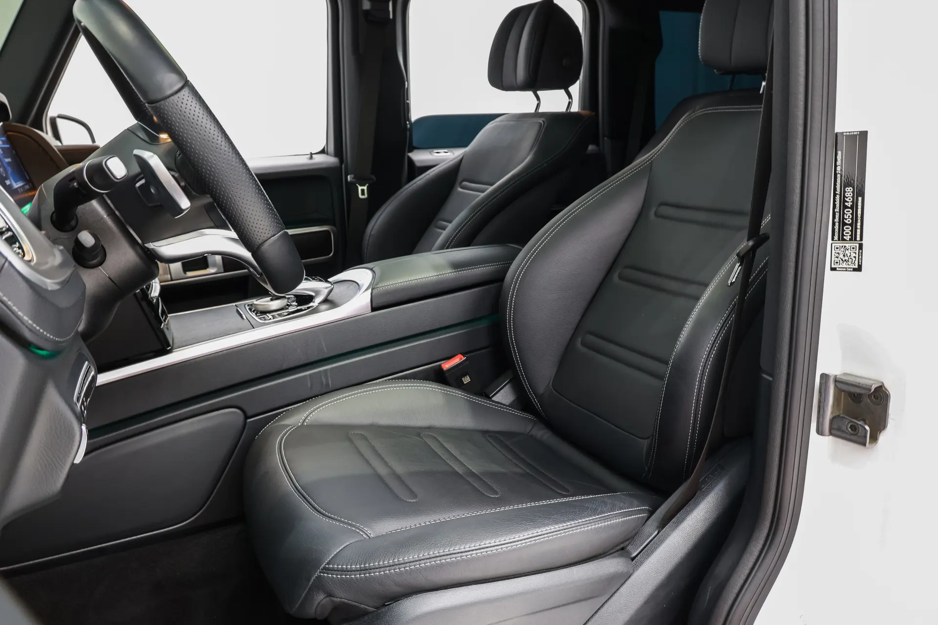 Mercedes-Benz G 350, 2023 15