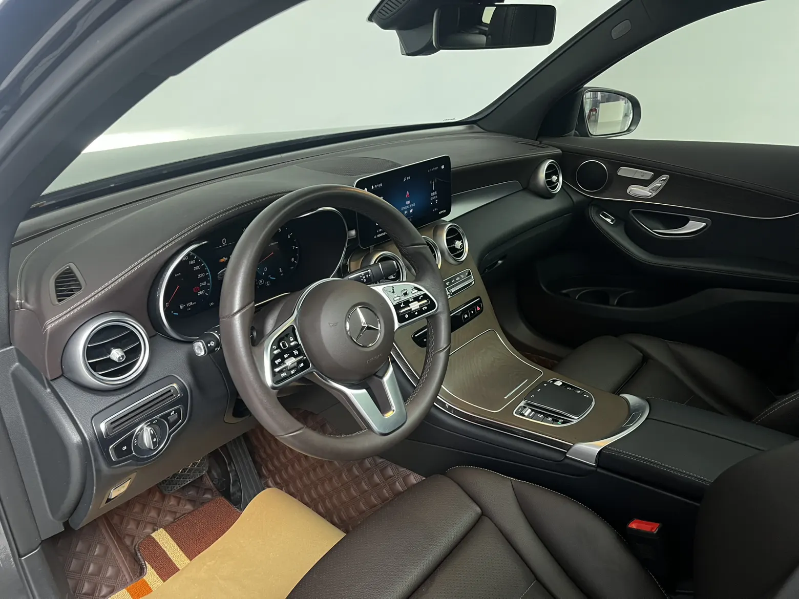 Mercedes-Benz GLC 300 L, 2023 17