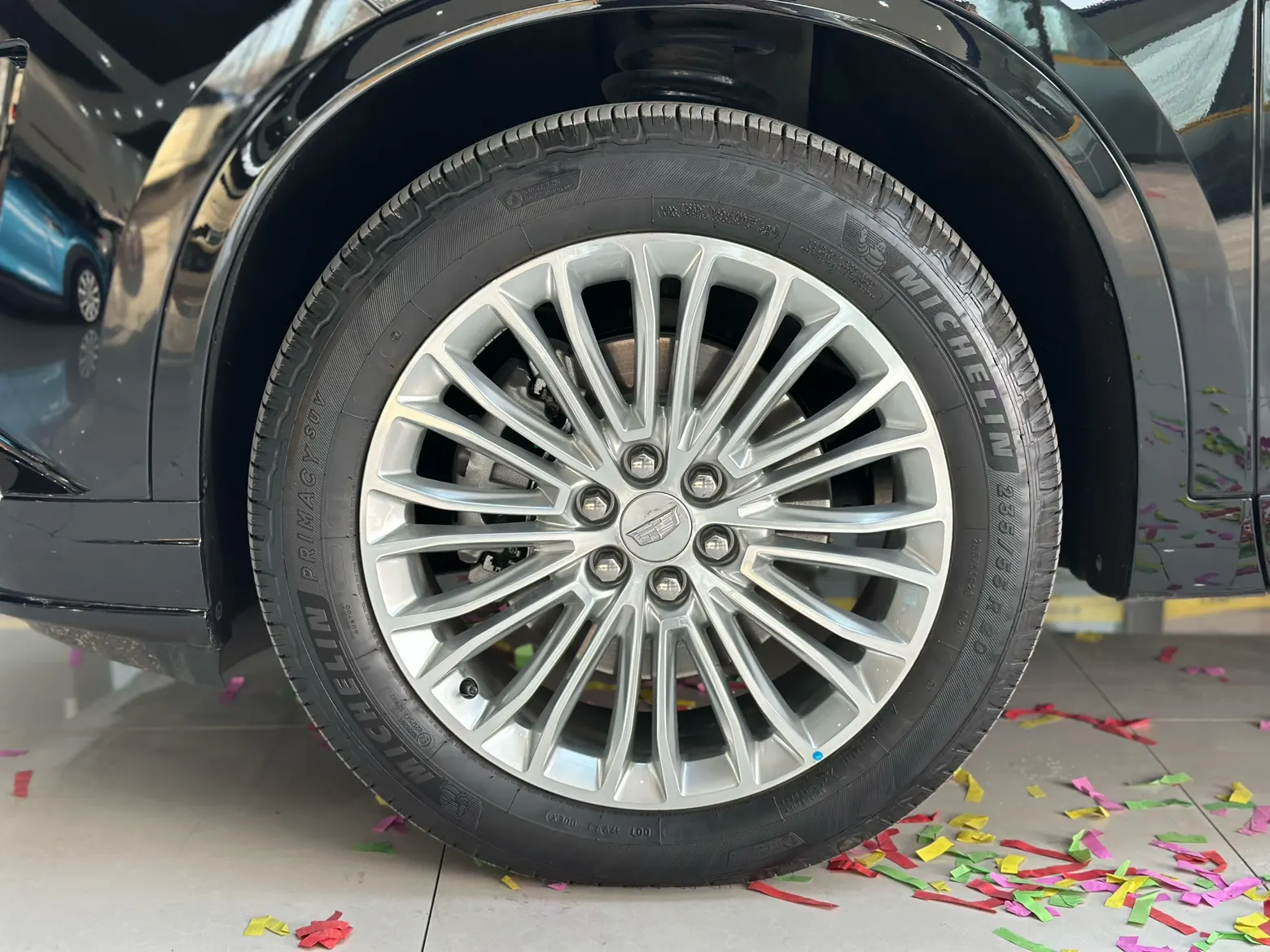 Cadillac XT6, 2025 9